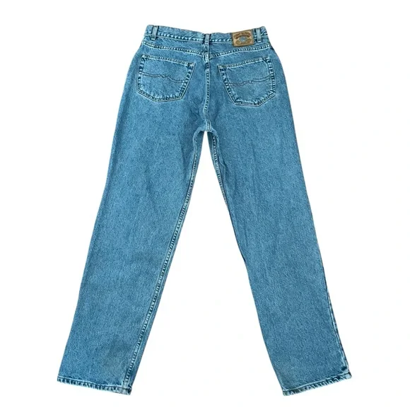 Vintage Tommy Hilfiger Classic Cut Straight Leg Jeans - Picture 3 of 5